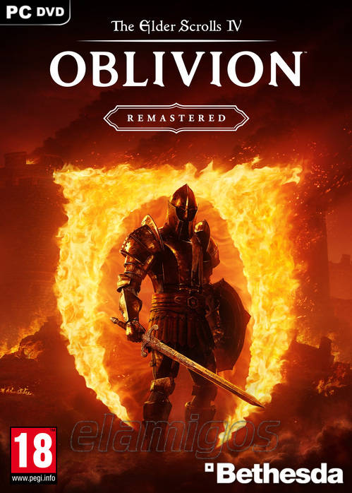 The Elder Scrolls IV Oblivion Remastered Deluxe Edition ราคาถูก